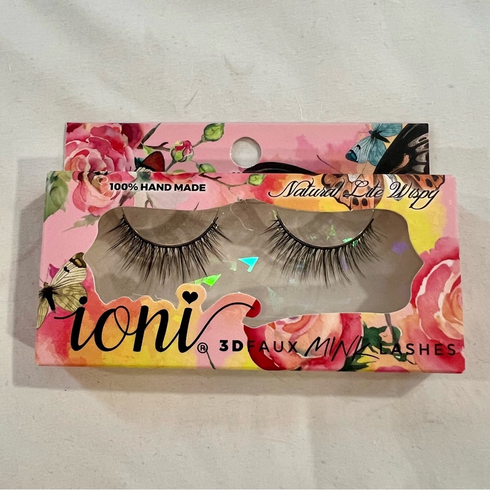 Lot / Bundle 12 False Lashes NWT - Picture 8 of 9